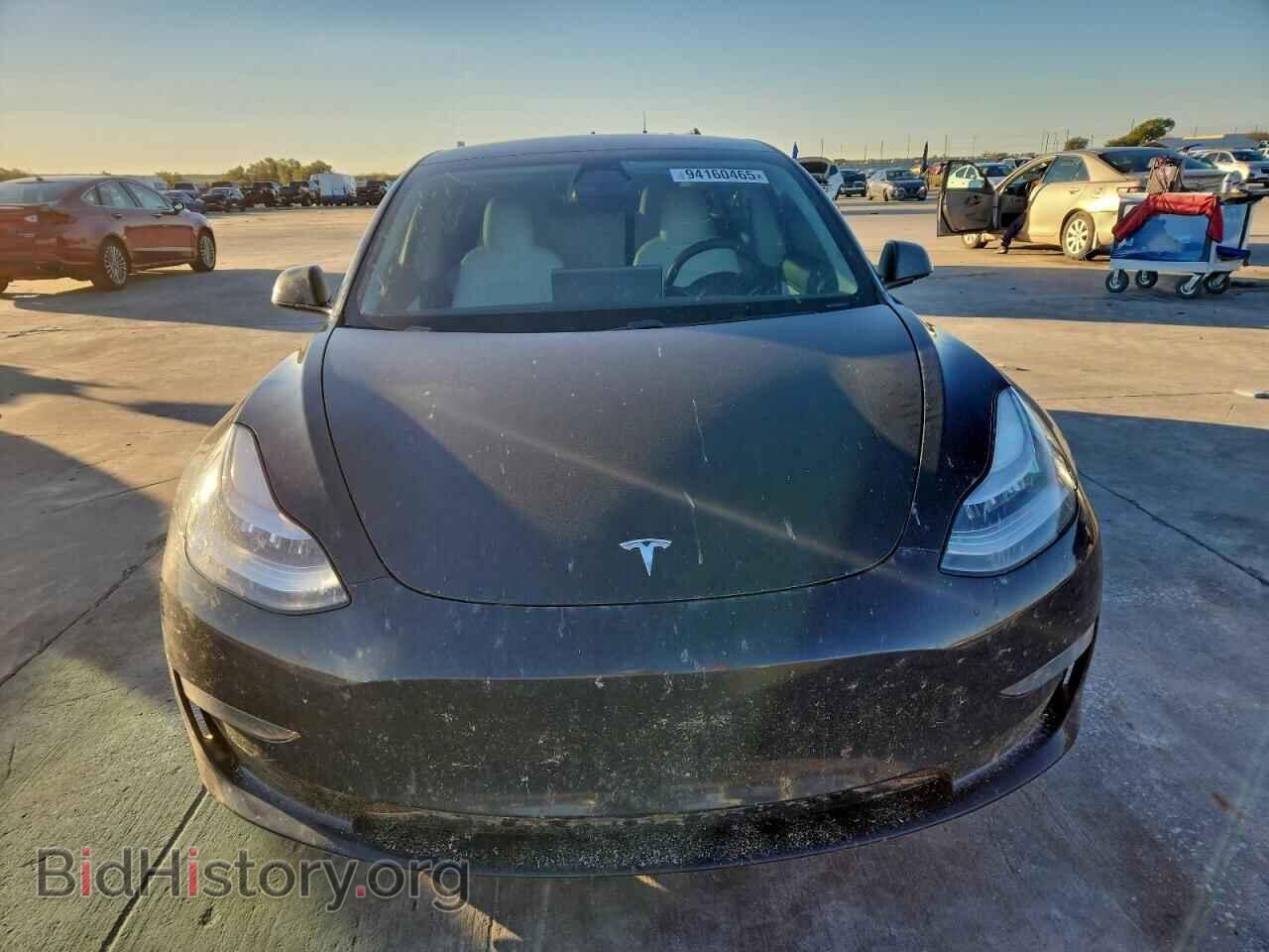 2021 TESLA MODEL 3 - VIN: 5YJ3E1EA9MF850769 - Photo 5