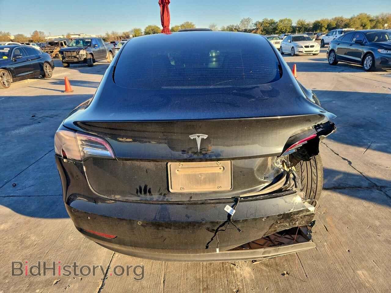 2021 TESLA MODEL 3 - VIN: 5YJ3E1EA9MF850769 - Photo 6