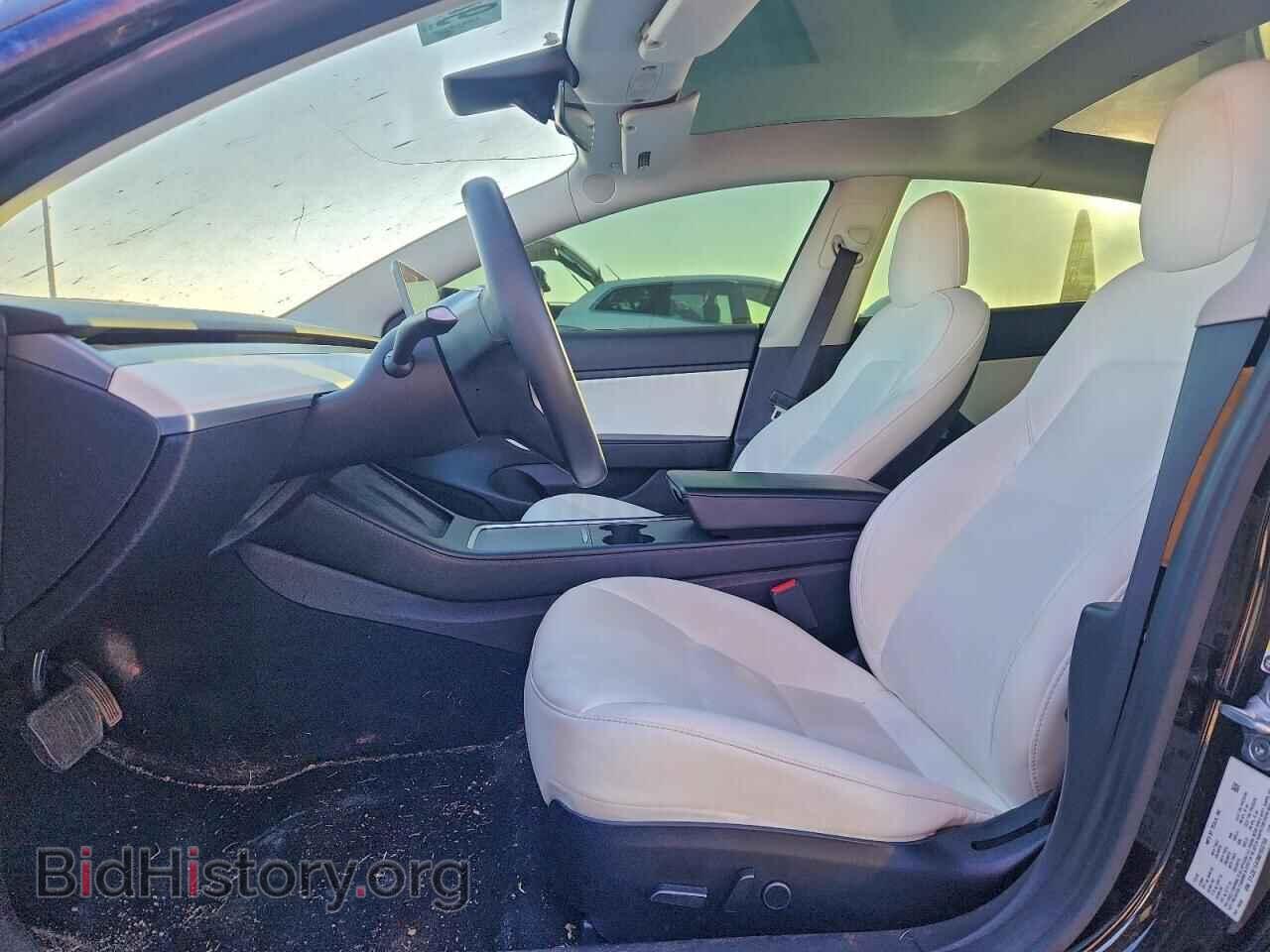 2021 TESLA MODEL 3 - VIN: 5YJ3E1EA9MF850769 - Photo 7