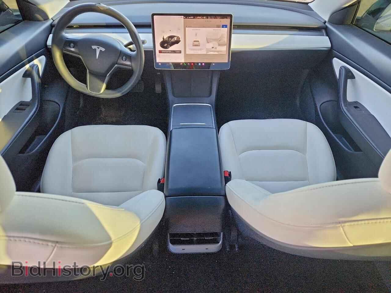 2021 TESLA MODEL 3 - VIN: 5YJ3E1EA9MF850769 - Photo 8