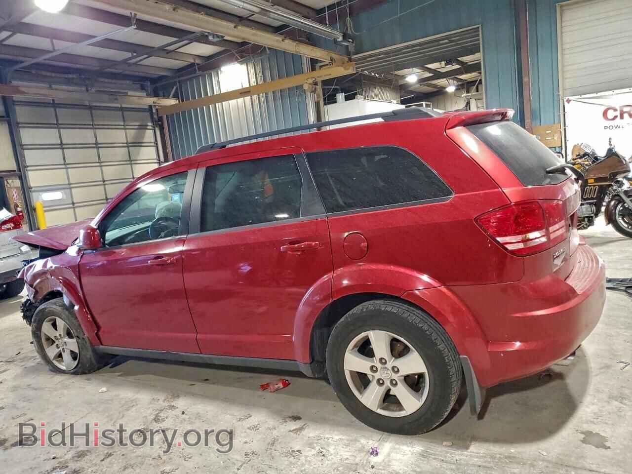 2009 DODGE JOURNEY - VIN: 3D4GG57V79T551778 - Фото 2