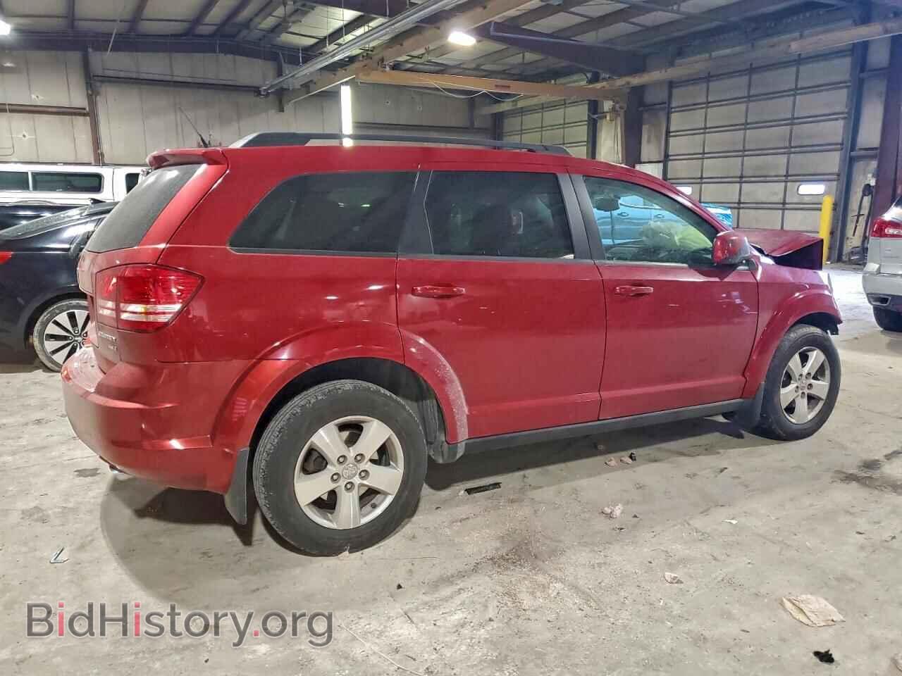 2009 DODGE JOURNEY - VIN: 3D4GG57V79T551778 - Фото 3