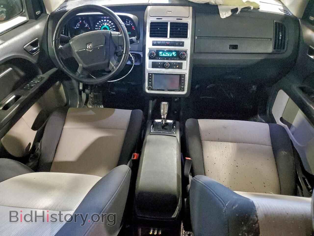 2009 DODGE JOURNEY - VIN: 3D4GG57V79T551778 - Фото 8