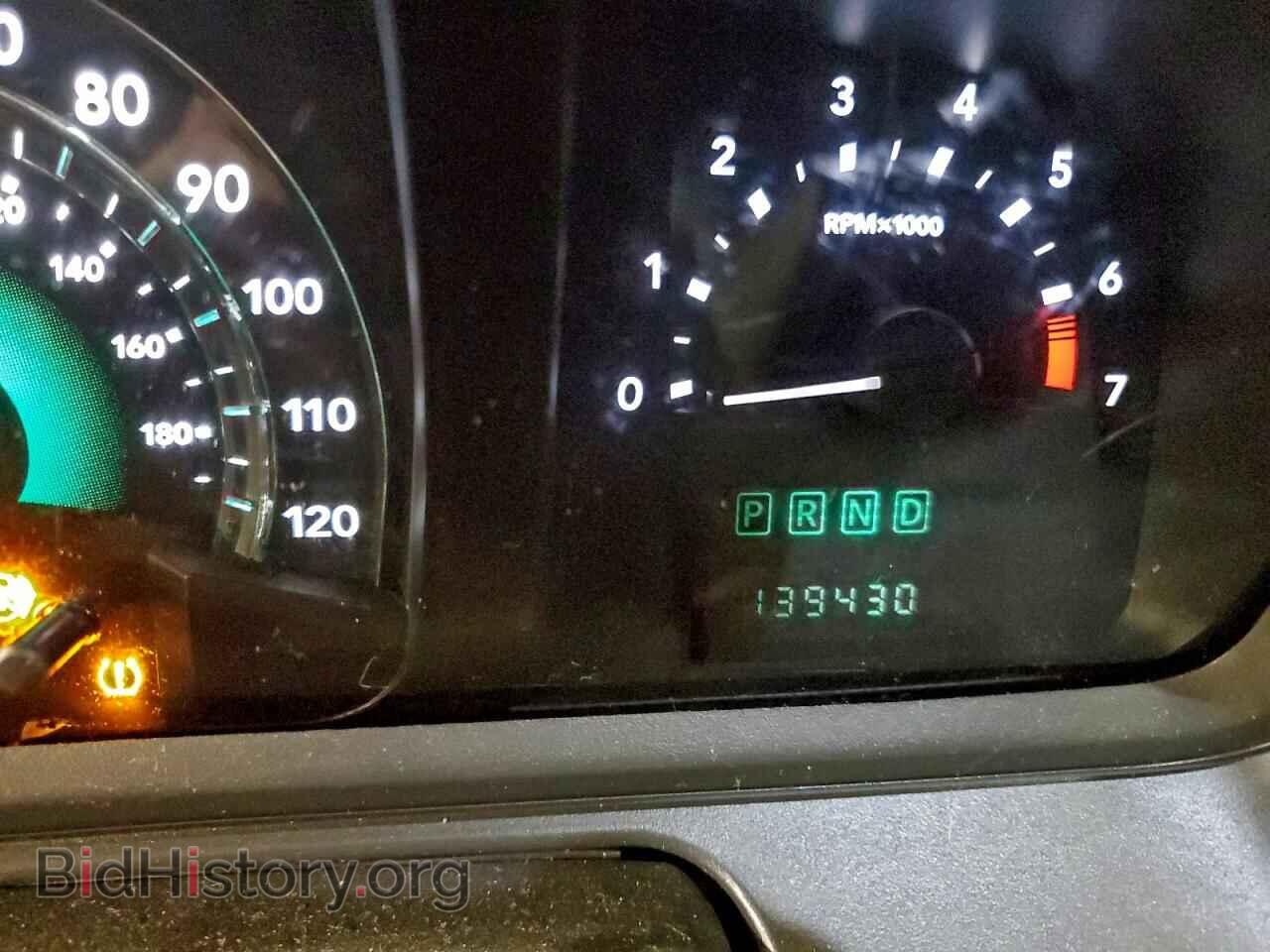 2009 DODGE JOURNEY - VIN: 3D4GG57V79T551778 - Фото 9