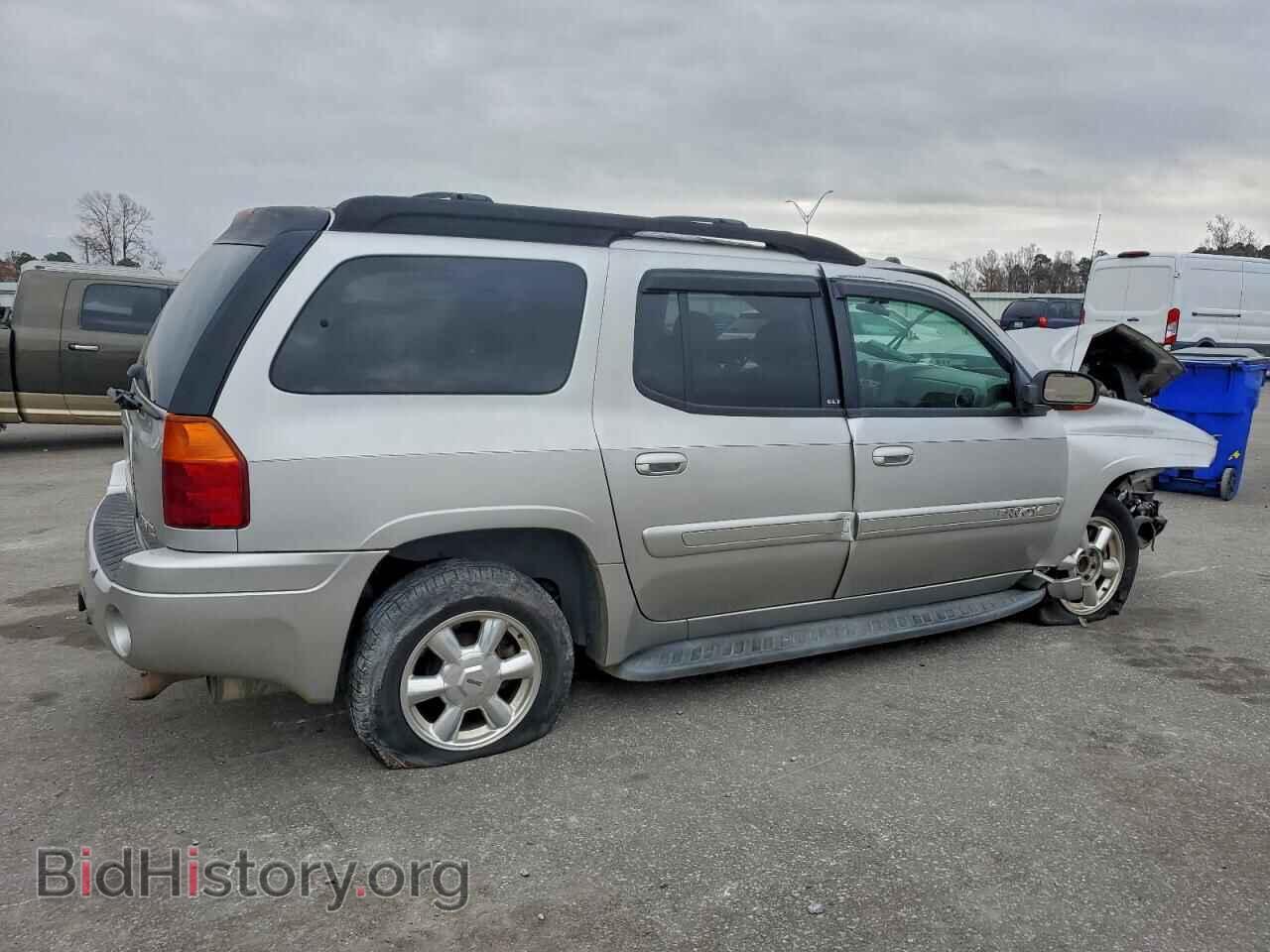 2005 GMC ENVOY - VIN: 1GKES16S656139444 - Фото 3