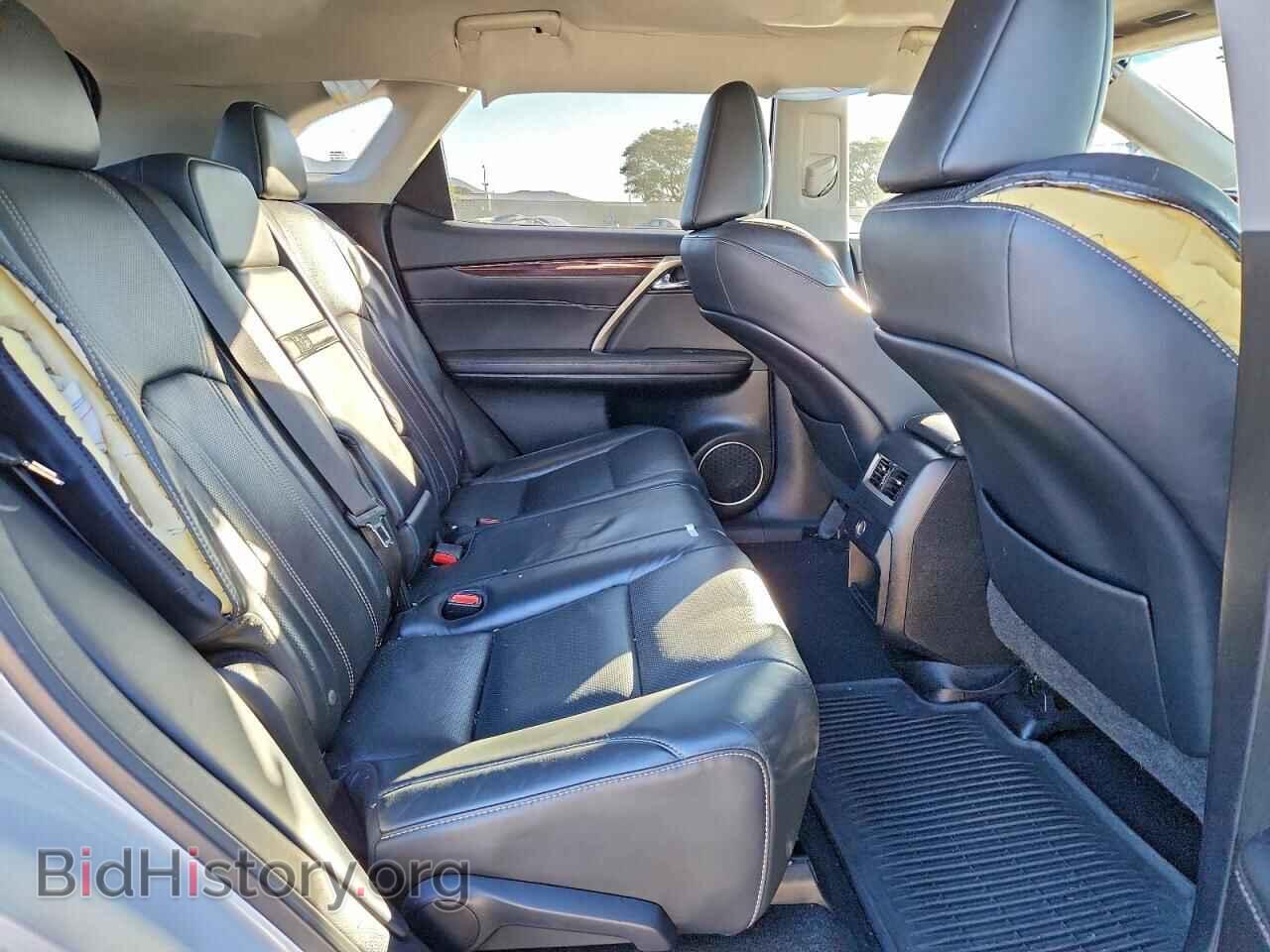 2016 LEXUS RX350 - VIN: 2T2ZZMCA7GC019696 - Фото 11