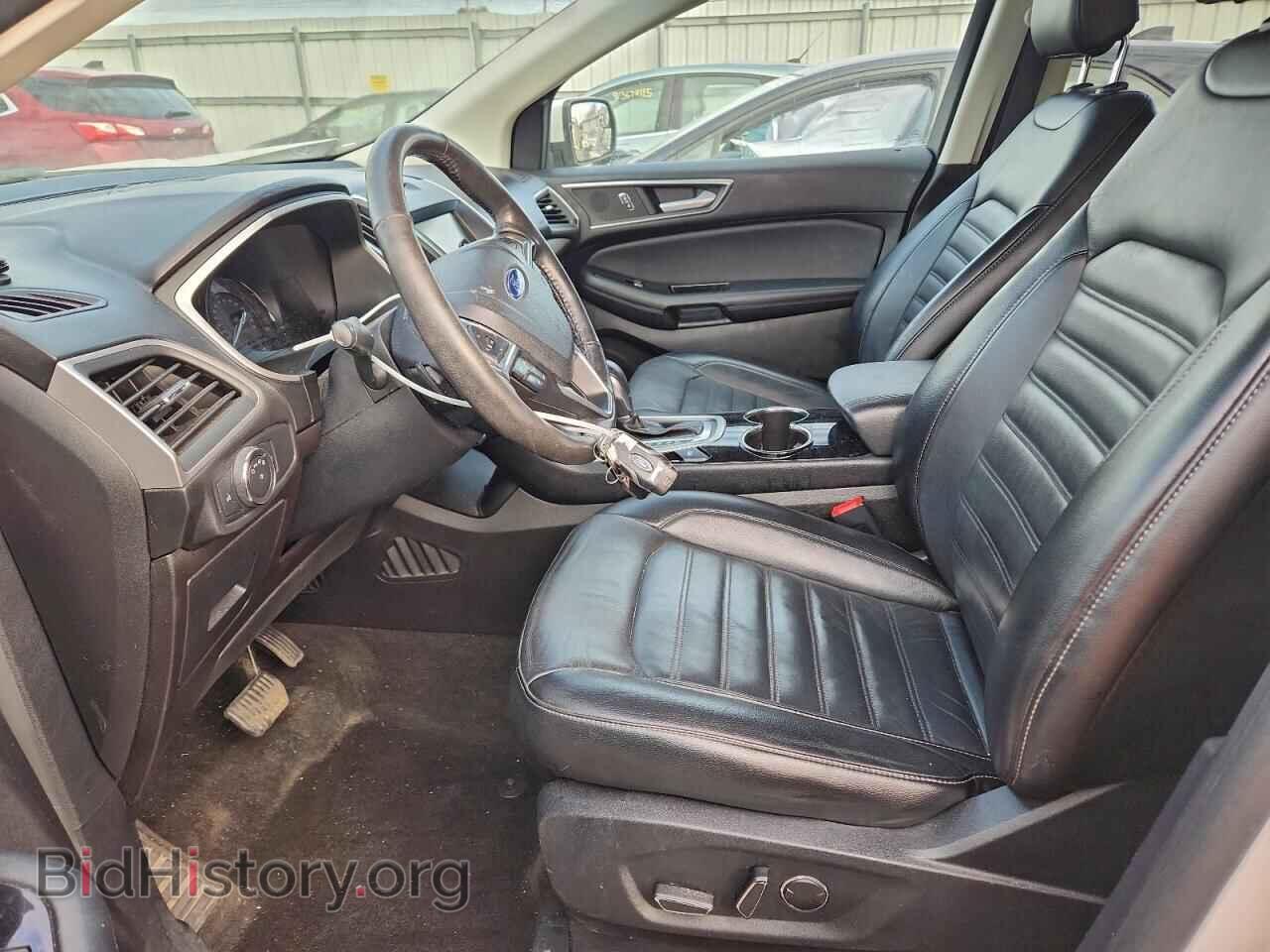 2015 FORD EDGE - VIN: 2FMTK4J86FBB35957 - Photo 7