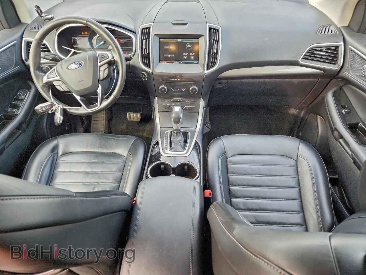 2015 FORD EDGE - VIN: 2FMTK4J86FBB35957 - Photo 8