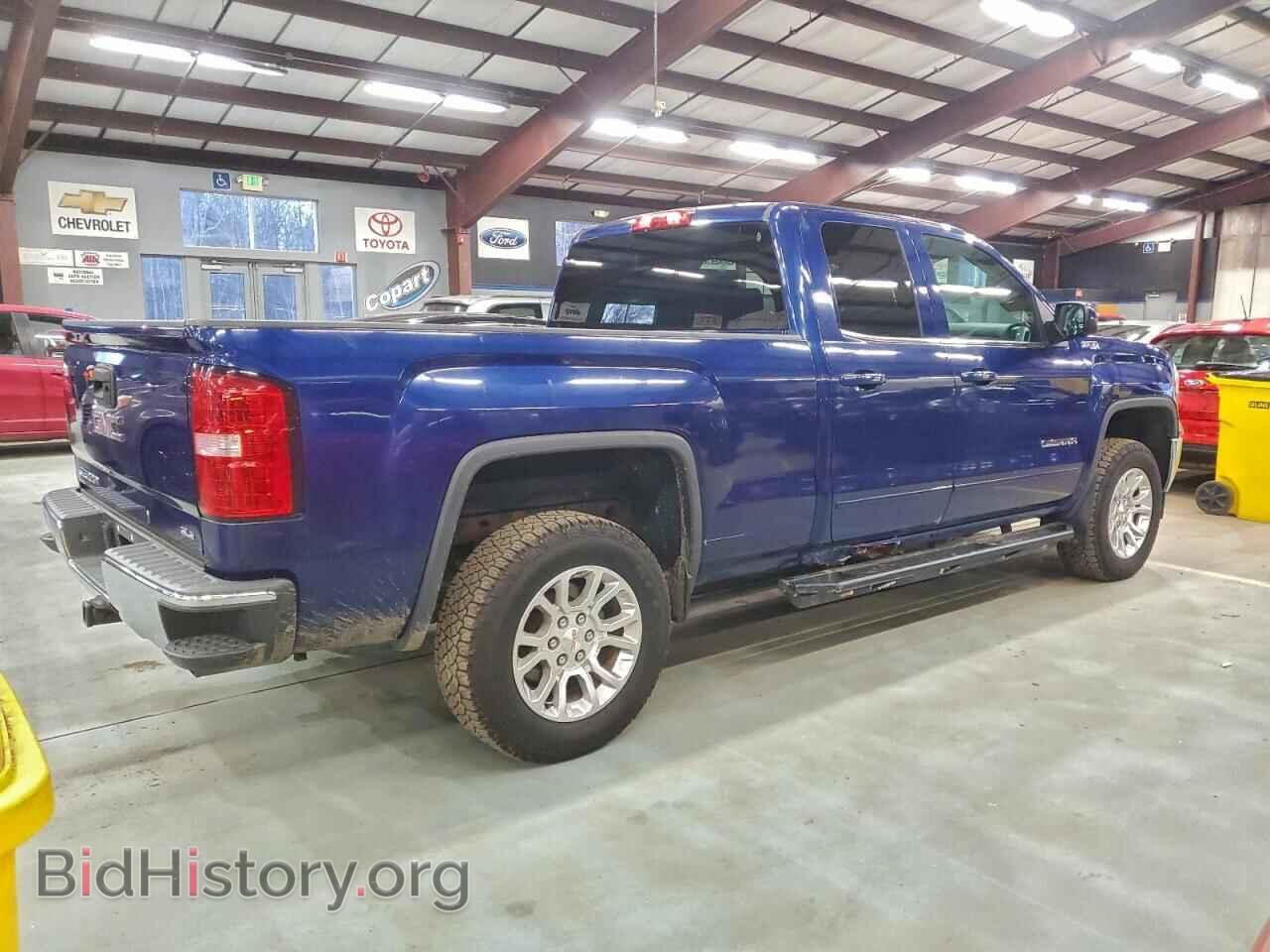 2014 GMC SIERRA - VIN: 1GTV2UEC8EZ215543 - Фото 3