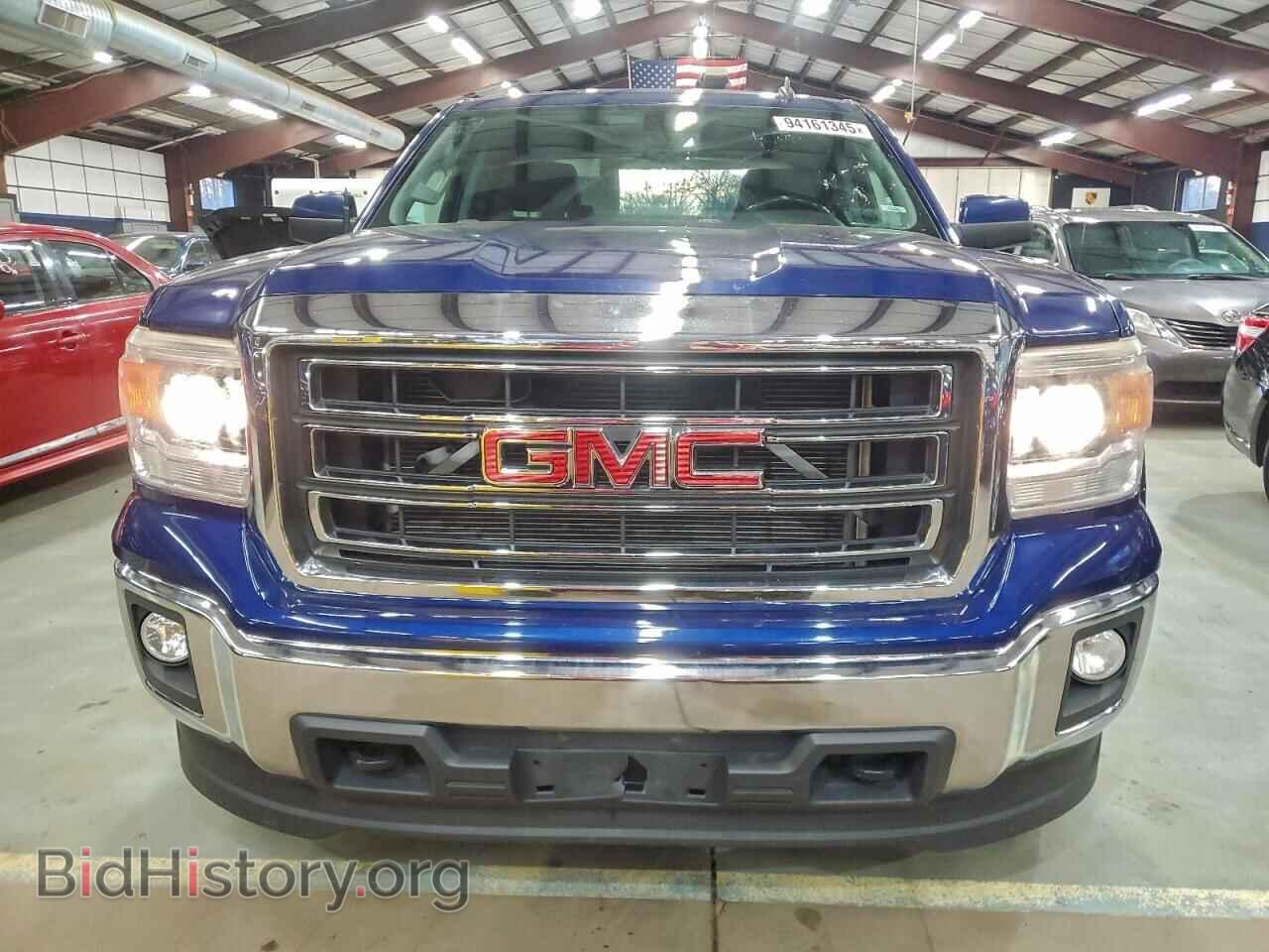 2014 GMC SIERRA - VIN: 1GTV2UEC8EZ215543 - Фото 5