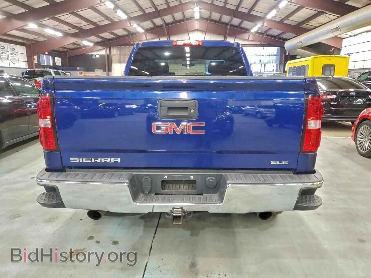 2014 GMC SIERRA - VIN: 1GTV2UEC8EZ215543 - Фото 6