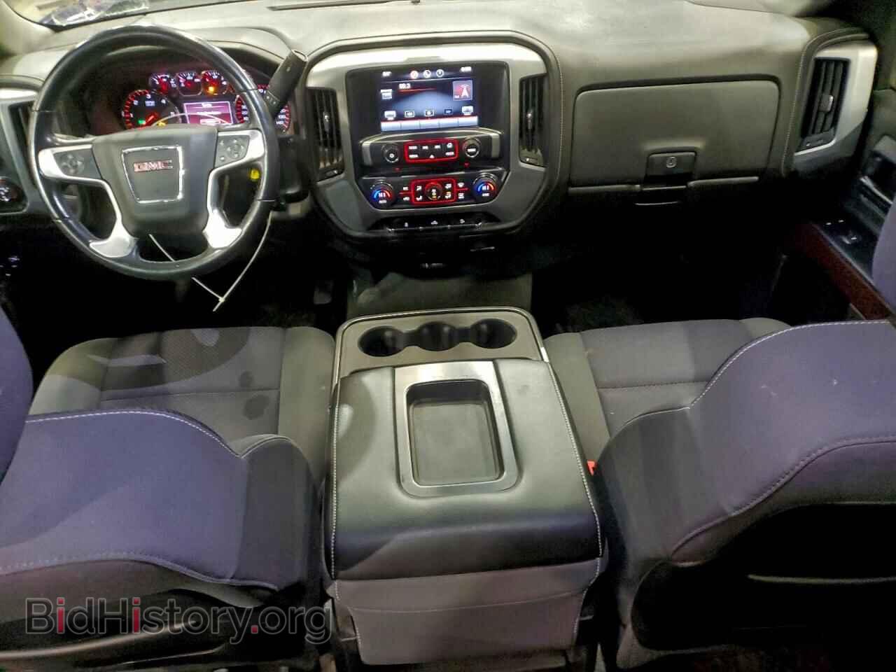 2014 GMC SIERRA - VIN: 1GTV2UEC8EZ215543 - Фото 8