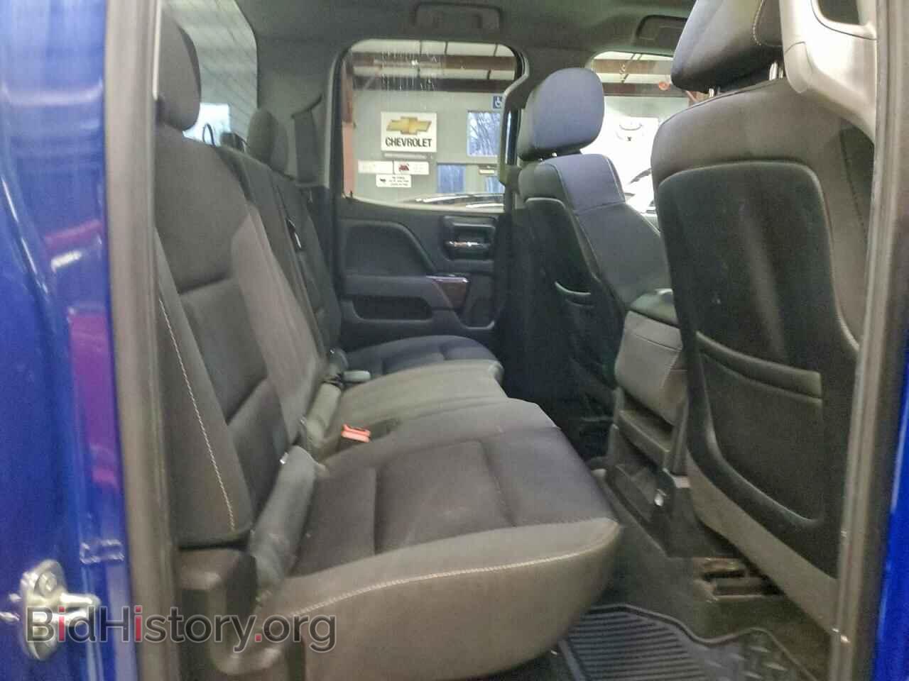 2014 GMC SIERRA - VIN: 1GTV2UEC8EZ215543 - Фото 10