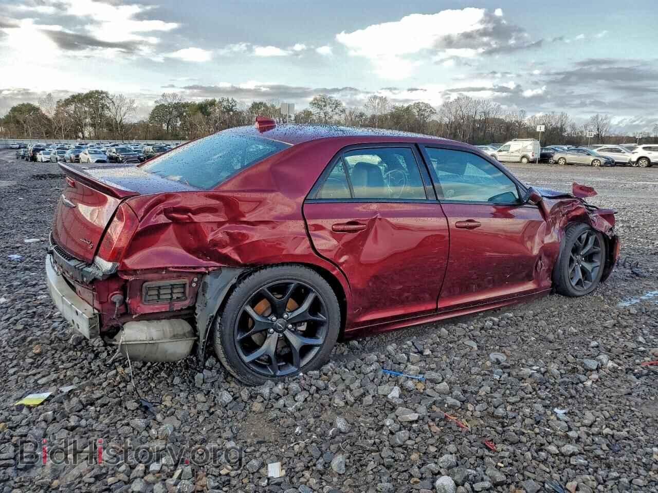 2021 CHRYSLER 300 - VIN: 2C3CCABT0MH582253 - Фото 3