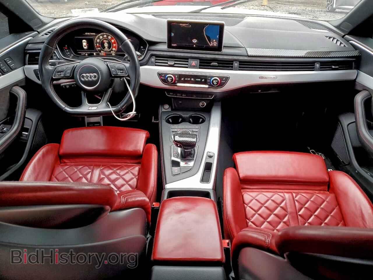 2018 AUDI S5/RS5 - VIN: WAUC4CF55JA079227 - Фото 8