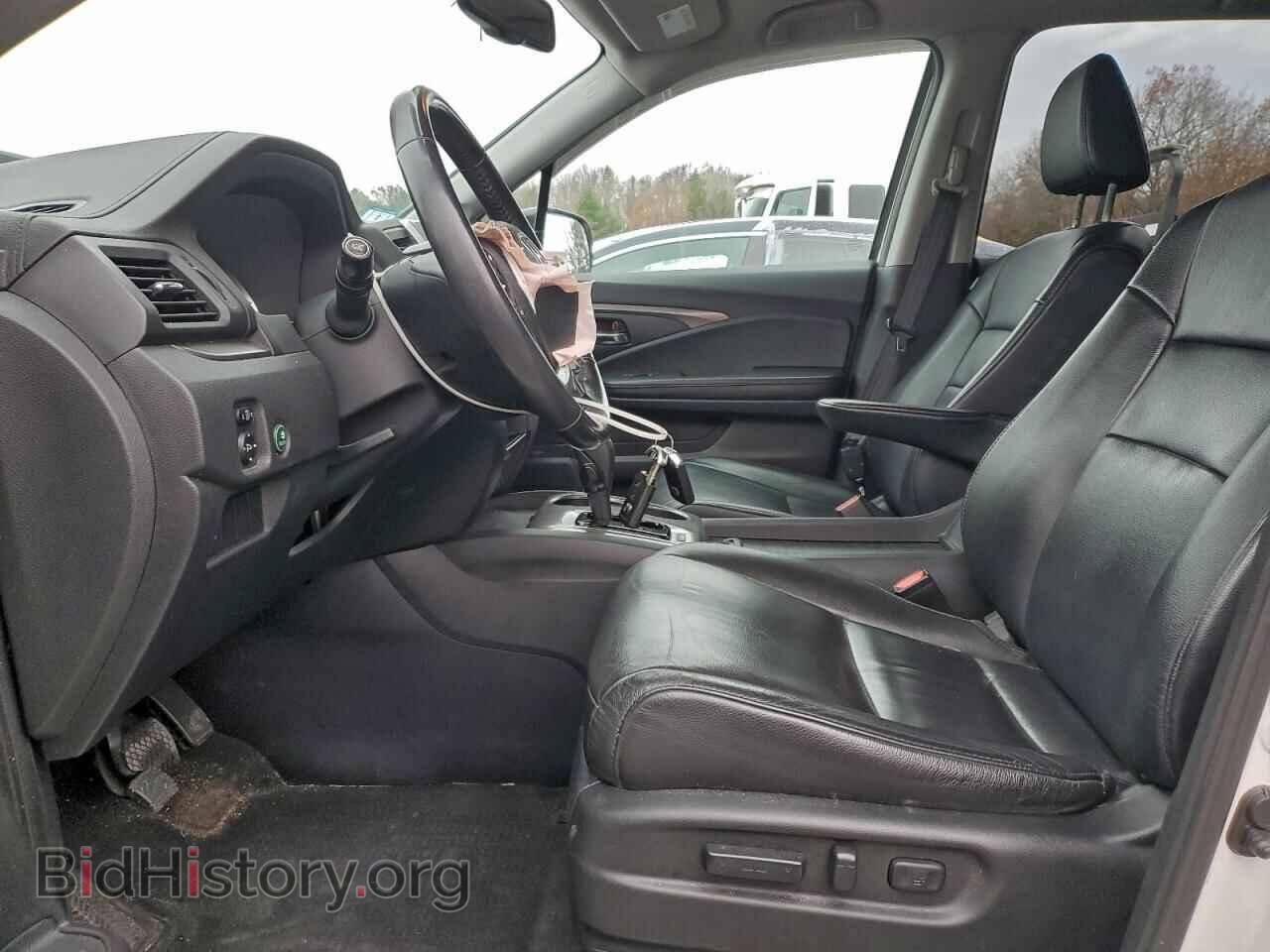 2017 HONDA PILOT - VIN: 5FNYF6H73HB034288 - Фото 7