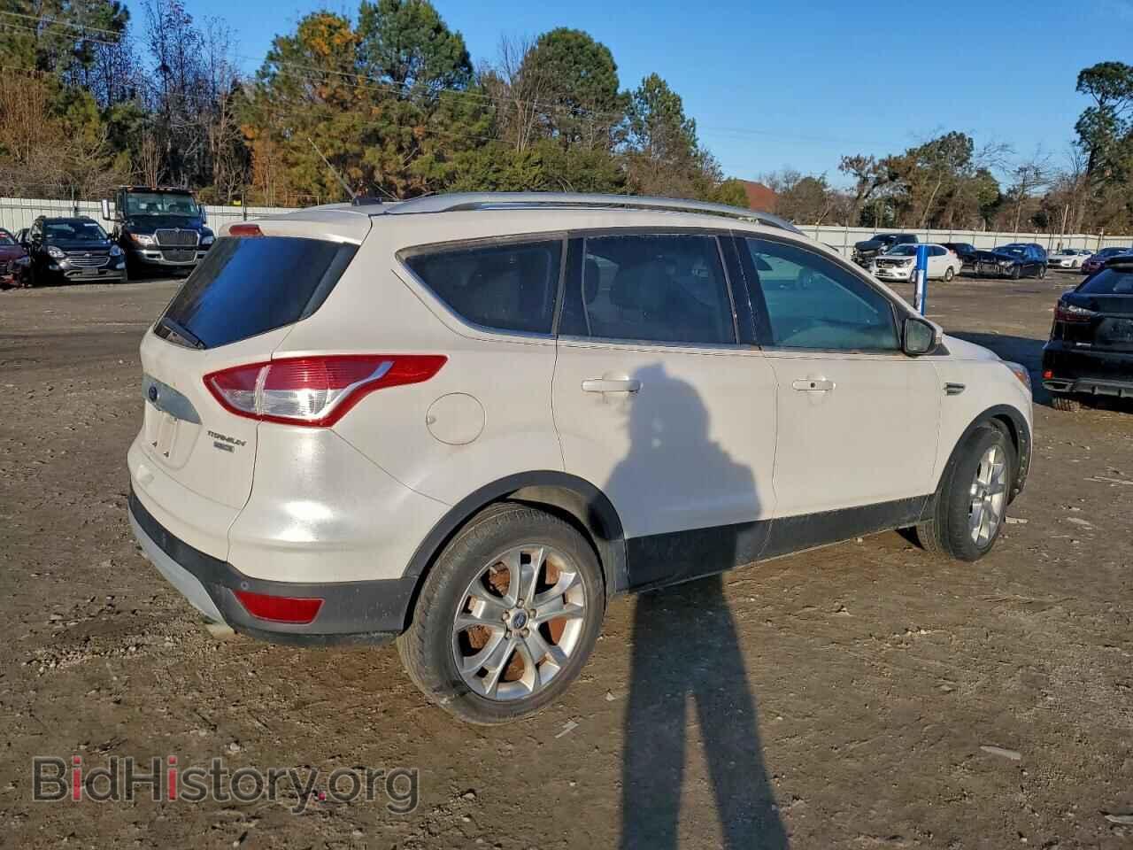 2015 FORD ESCAPE - VIN: 1FMCU9J92FUA34828 - Фото 3