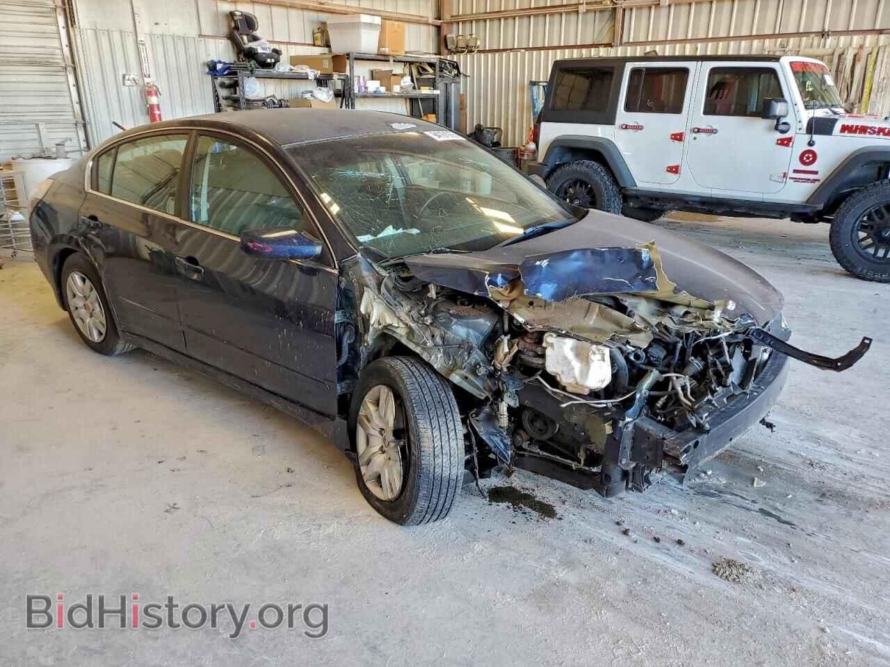 2011 NISSAN ALTIMA - VIN: 1N4AL2AP1BC167817 - Фото 4