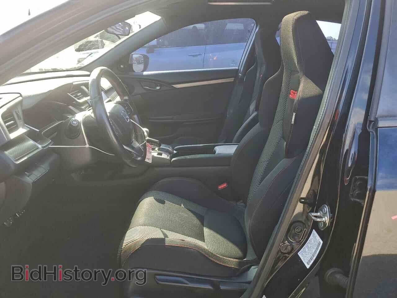 2018 HONDA CIVIC - VIN: 2HGFC1E59JH704076 - Фото 7