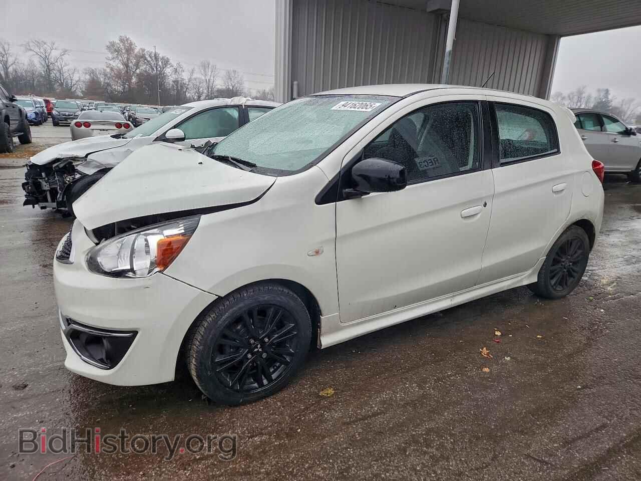 Фотография ML32A5HJXKH007741 - MITSUBISHI MIRAGE LE 2019