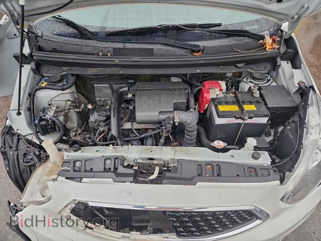 2019 MITSUBISHI MIRAGE LE - VIN: ML32A5HJXKH007741 - Фото 11