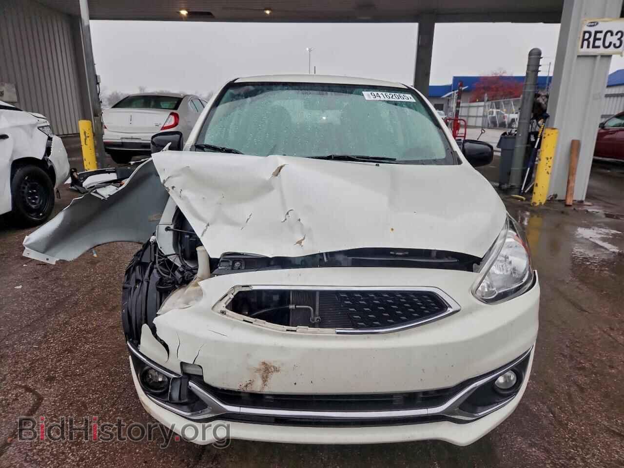 2019 MITSUBISHI MIRAGE LE - VIN: ML32A5HJXKH007741 - Фото 5
