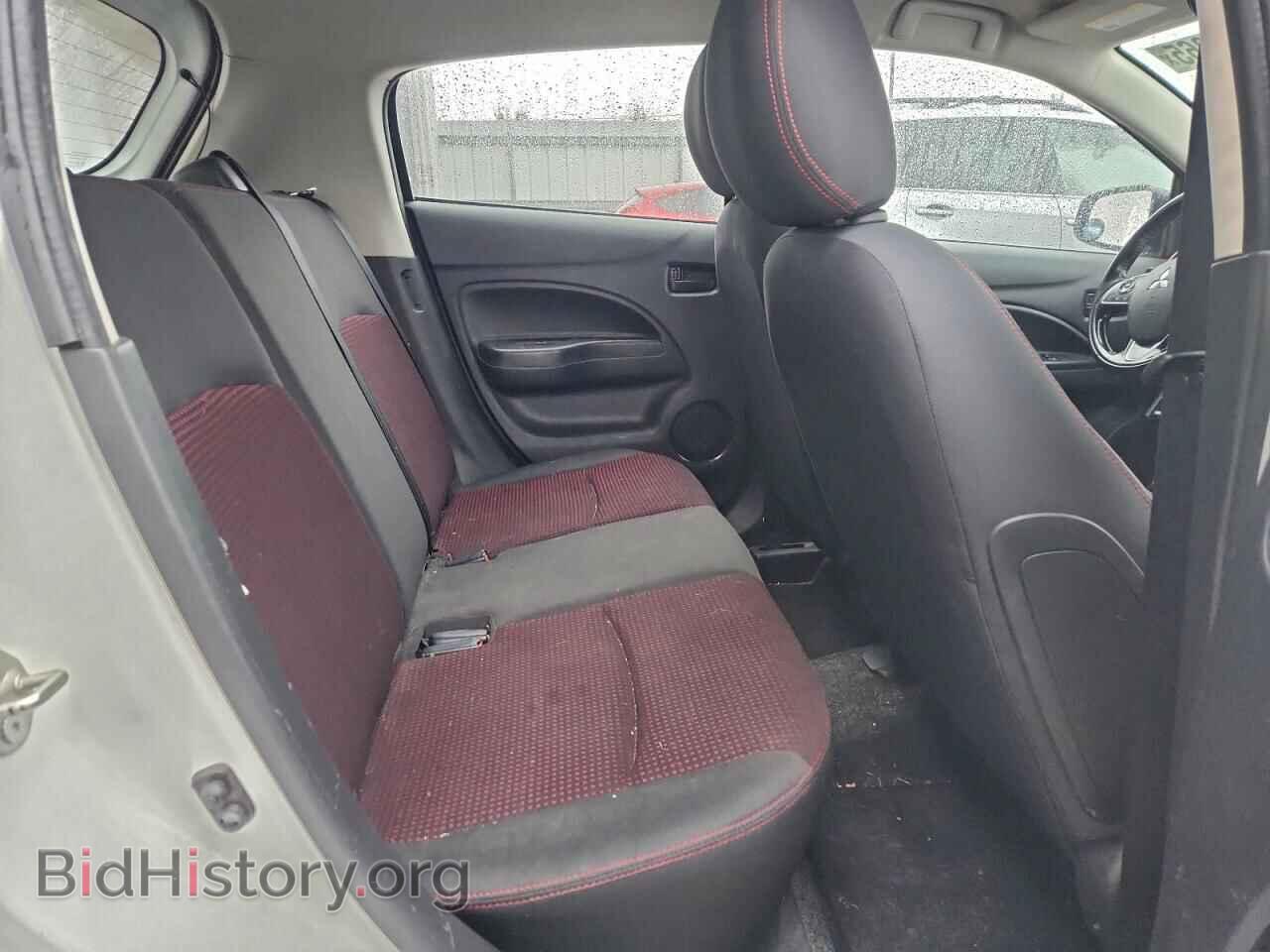 2019 MITSUBISHI MIRAGE LE - VIN: ML32A5HJXKH007741 - Фото 10
