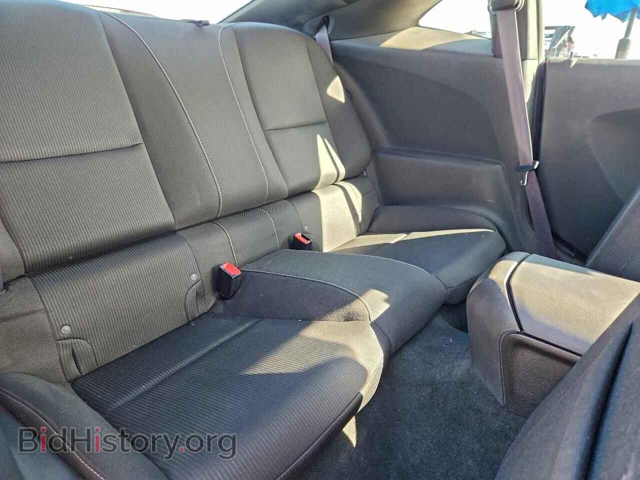 2012 CHEVROLET CAMARO - VIN: 2G1FB1E30C9132255 - Фото 10