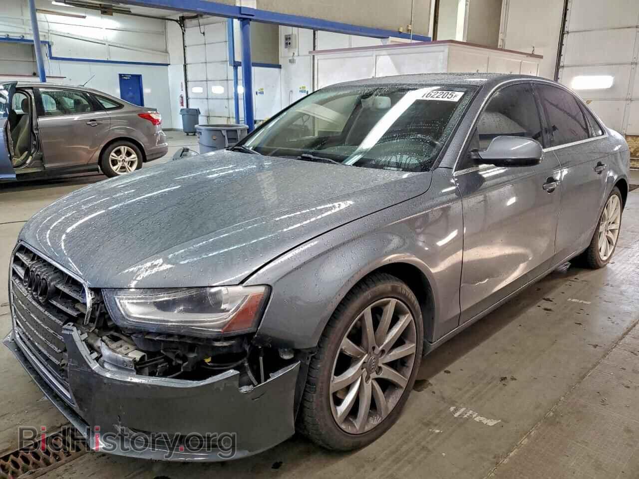 Photo WAUFFAFL1DN004130 - AUDI A4 2013