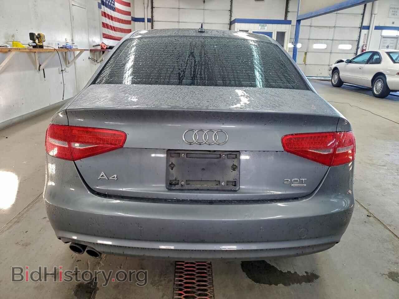 2013 AUDI A4 - VIN: WAUFFAFL1DN004130 - Photo 6