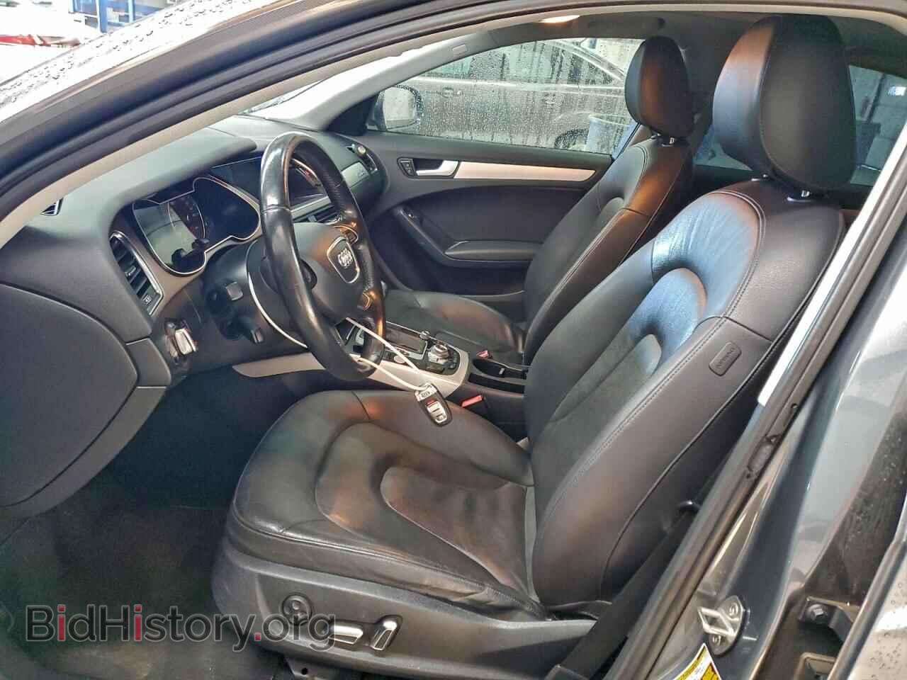 2013 AUDI A4 - VIN: WAUFFAFL1DN004130 - Photo 7