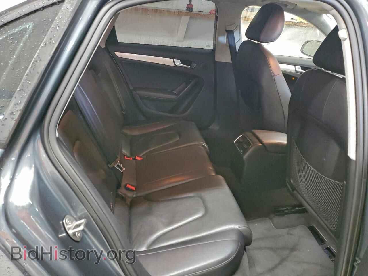 2013 AUDI A4 - VIN: WAUFFAFL1DN004130 - Photo 10