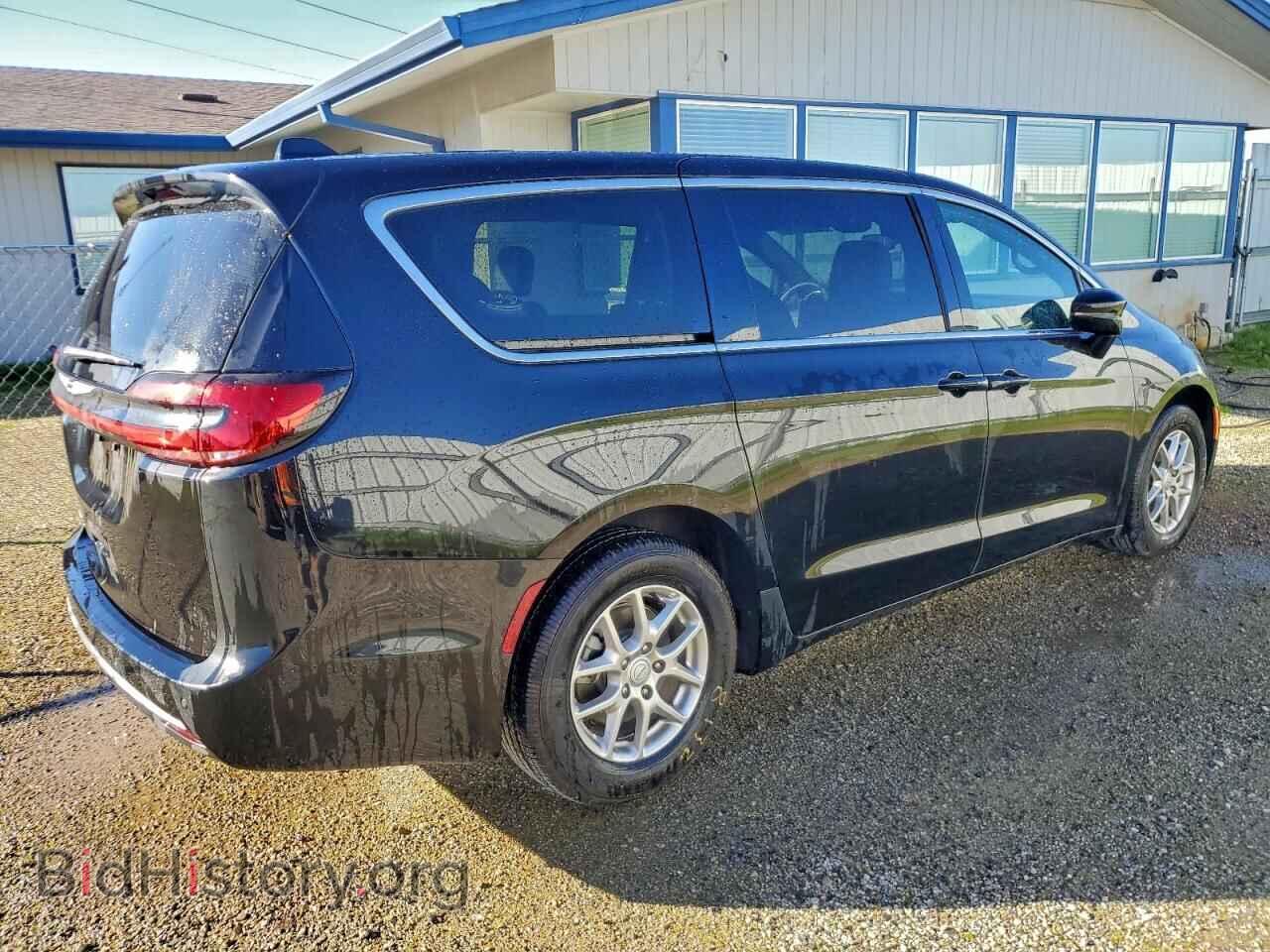 2025 CHRYSLER PACIFICA S - VIN: 2C4RC1BG5SR560703 - Photo 3
