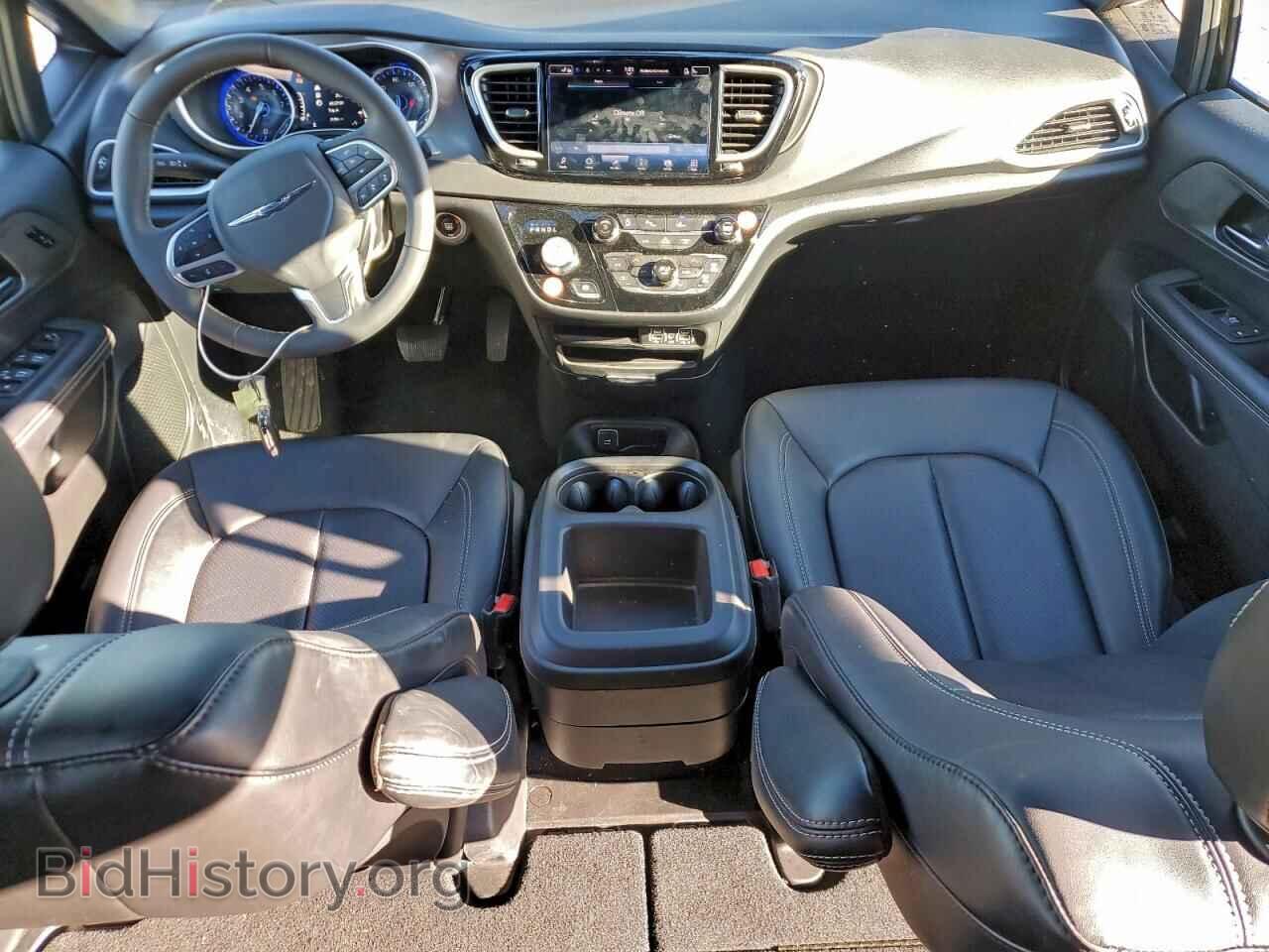 2025 CHRYSLER PACIFICA S - VIN: 2C4RC1BG5SR560703 - Photo 8