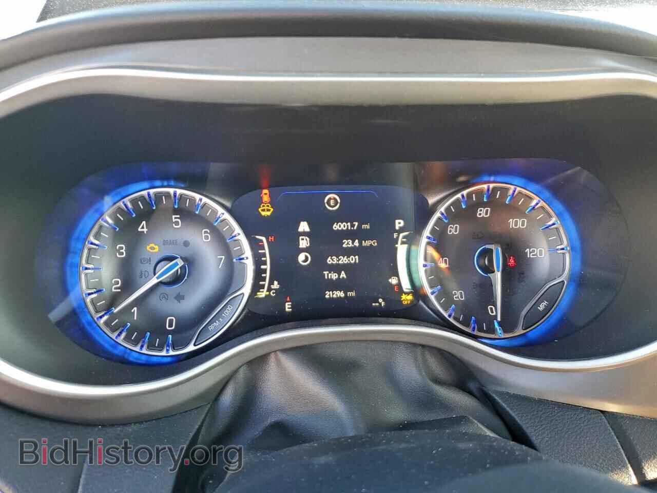 2025 CHRYSLER PACIFICA S - VIN: 2C4RC1BG5SR560703 - Photo 9