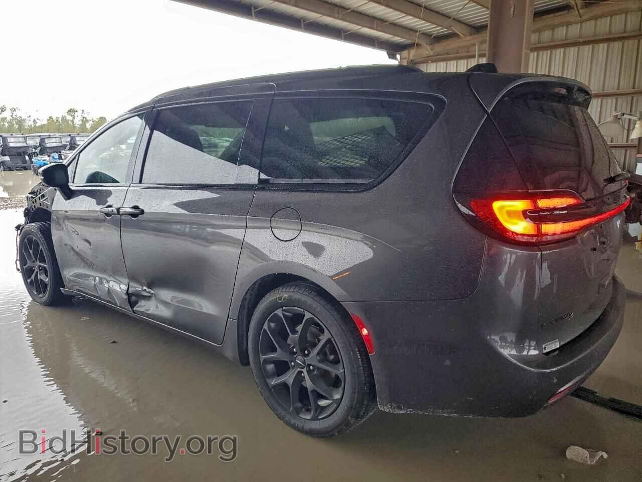 2023 CHRYSLER PACIFICA - VIN: 2C4RC1BG7PR525961 - Photo 2
