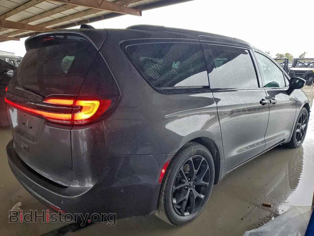 2023 CHRYSLER PACIFICA - VIN: 2C4RC1BG7PR525961 - Photo 3