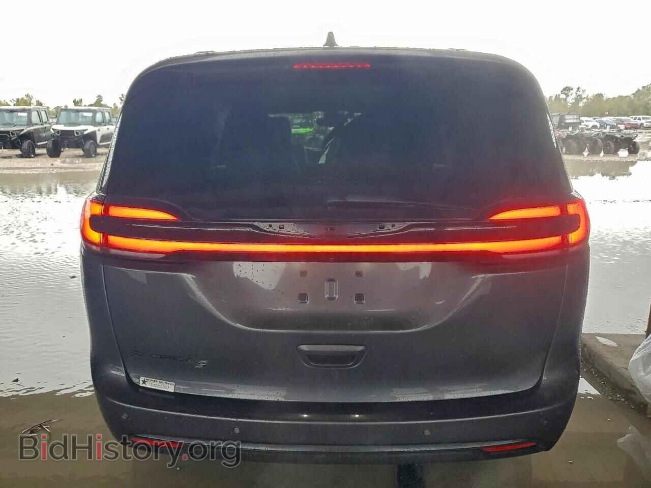 2023 CHRYSLER PACIFICA - VIN: 2C4RC1BG7PR525961 - Photo 6