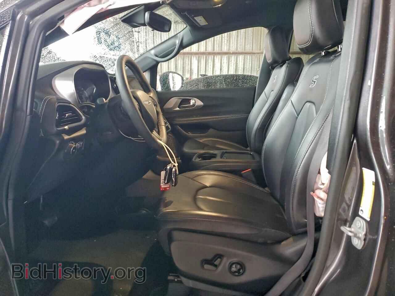 2023 CHRYSLER PACIFICA - VIN: 2C4RC1BG7PR525961 - Photo 7