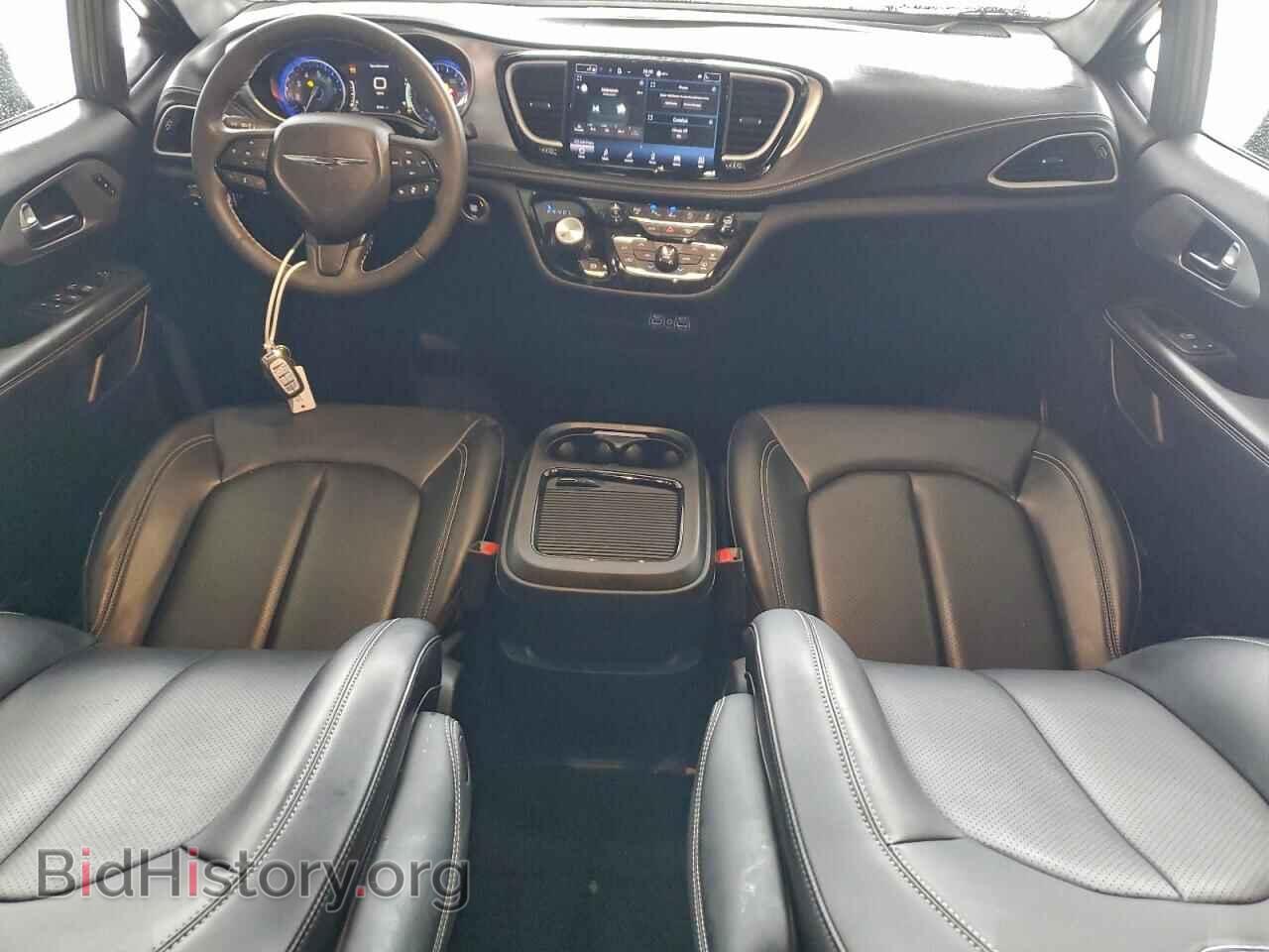 2023 CHRYSLER PACIFICA - VIN: 2C4RC1BG7PR525961 - Photo 8
