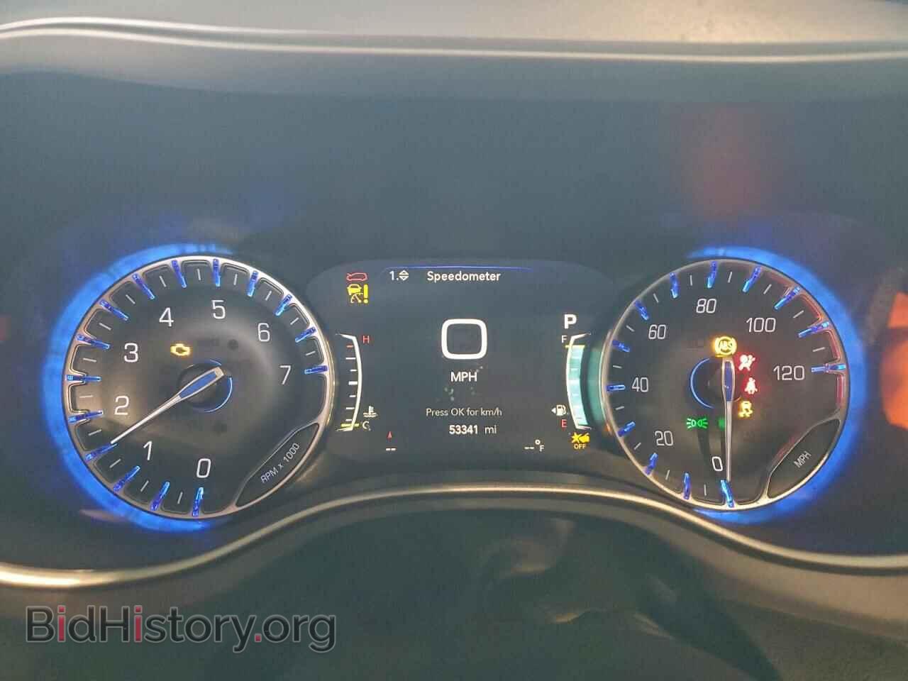 2023 CHRYSLER PACIFICA - VIN: 2C4RC1BG7PR525961 - Photo 9