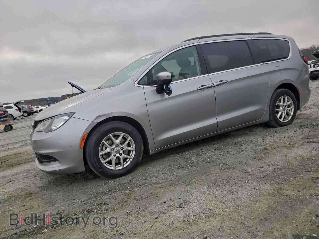 Photo 2C4RC1DG5MR504616 - CHRYSLER MINIVAN 2021