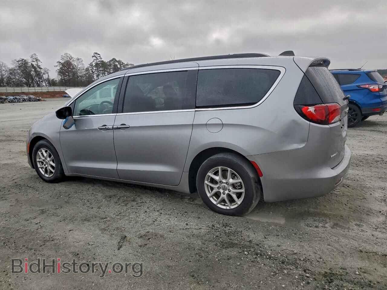 2021 CHRYSLER MINIVAN - VIN: 2C4RC1DG5MR504616 - Photo 2