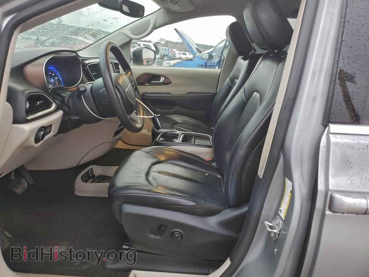 2021 CHRYSLER MINIVAN - VIN: 2C4RC1DG5MR504616 - Photo 7