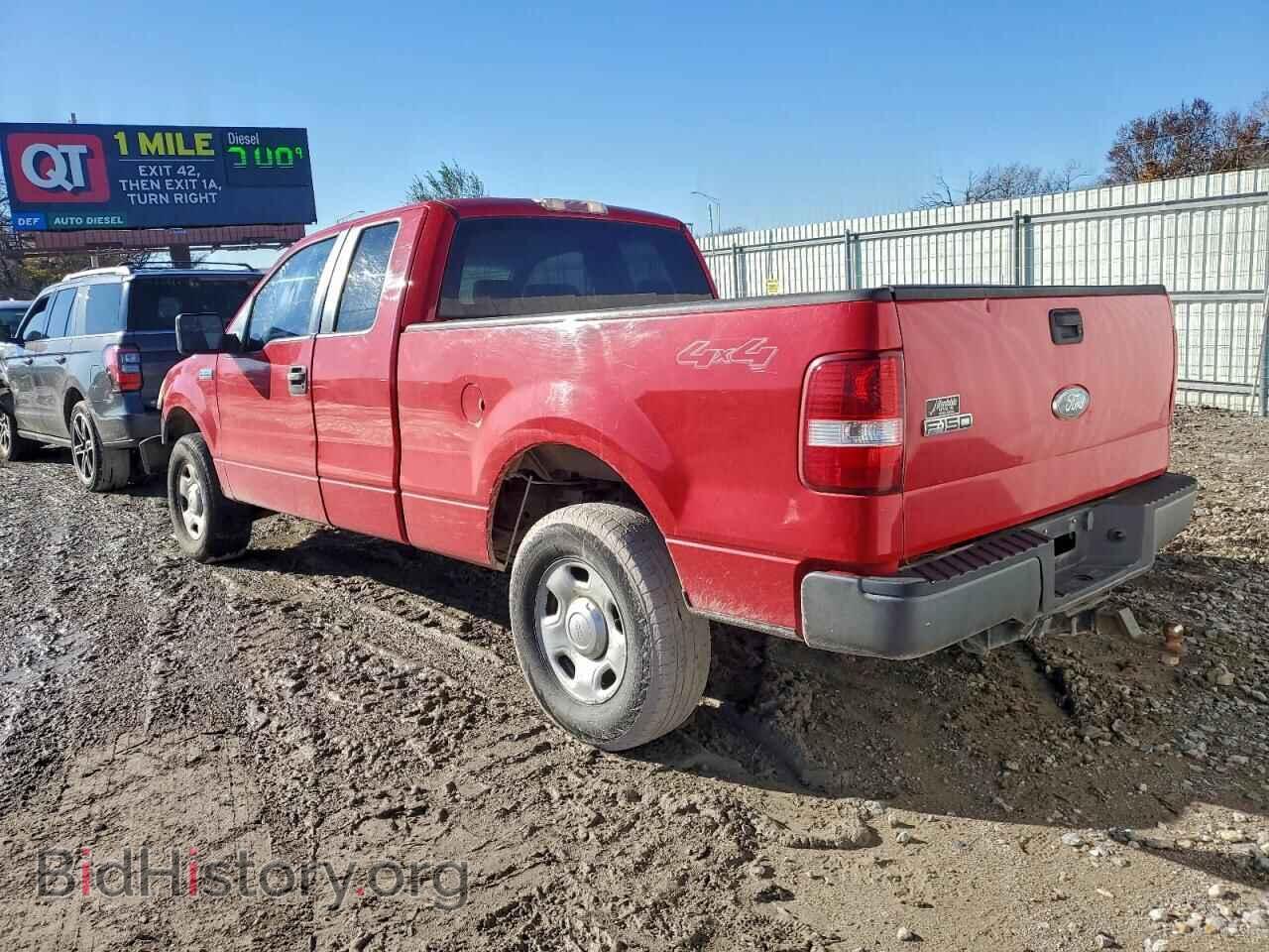 2007 FORD All Models - VIN: 1FTRX14WX7KB64104 - Photo 2