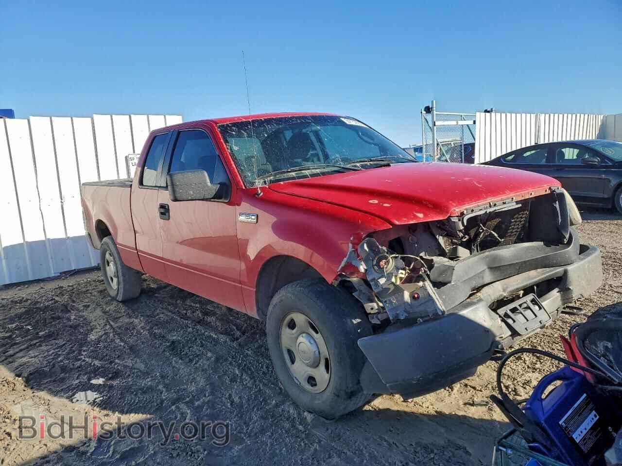 2007 FORD All Models - VIN: 1FTRX14WX7KB64104 - Photo 4