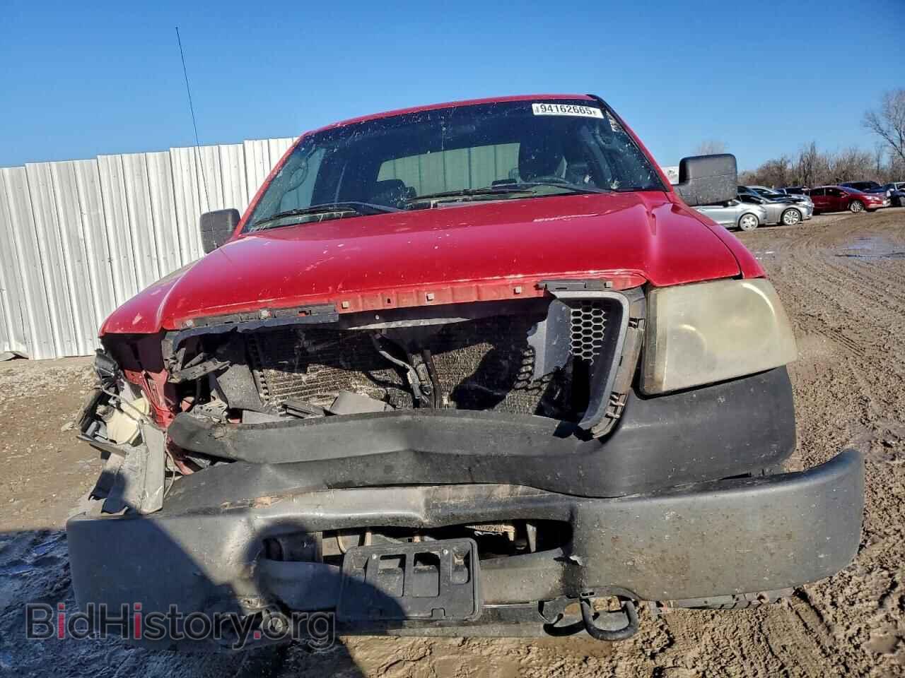 2007 FORD All Models - VIN: 1FTRX14WX7KB64104 - Photo 5