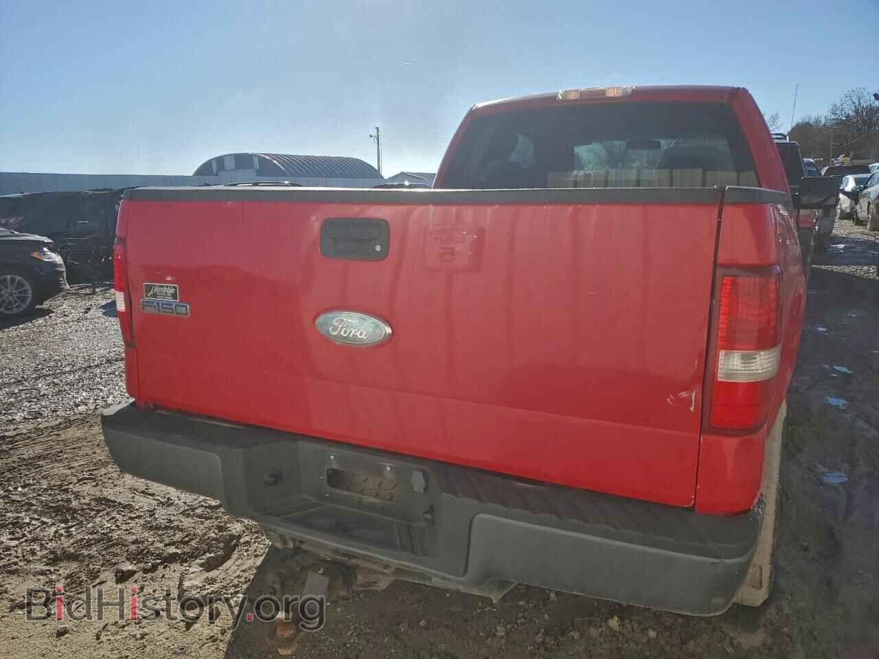 2007 FORD All Models - VIN: 1FTRX14WX7KB64104 - Photo 6