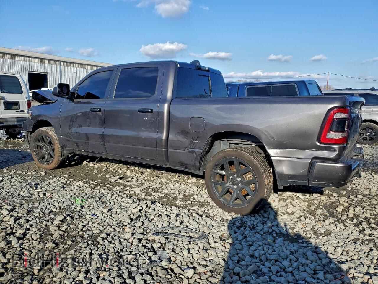 2023 RAM 1500 - VIN: 1C6SRFRT2PN661208 - Фото 2