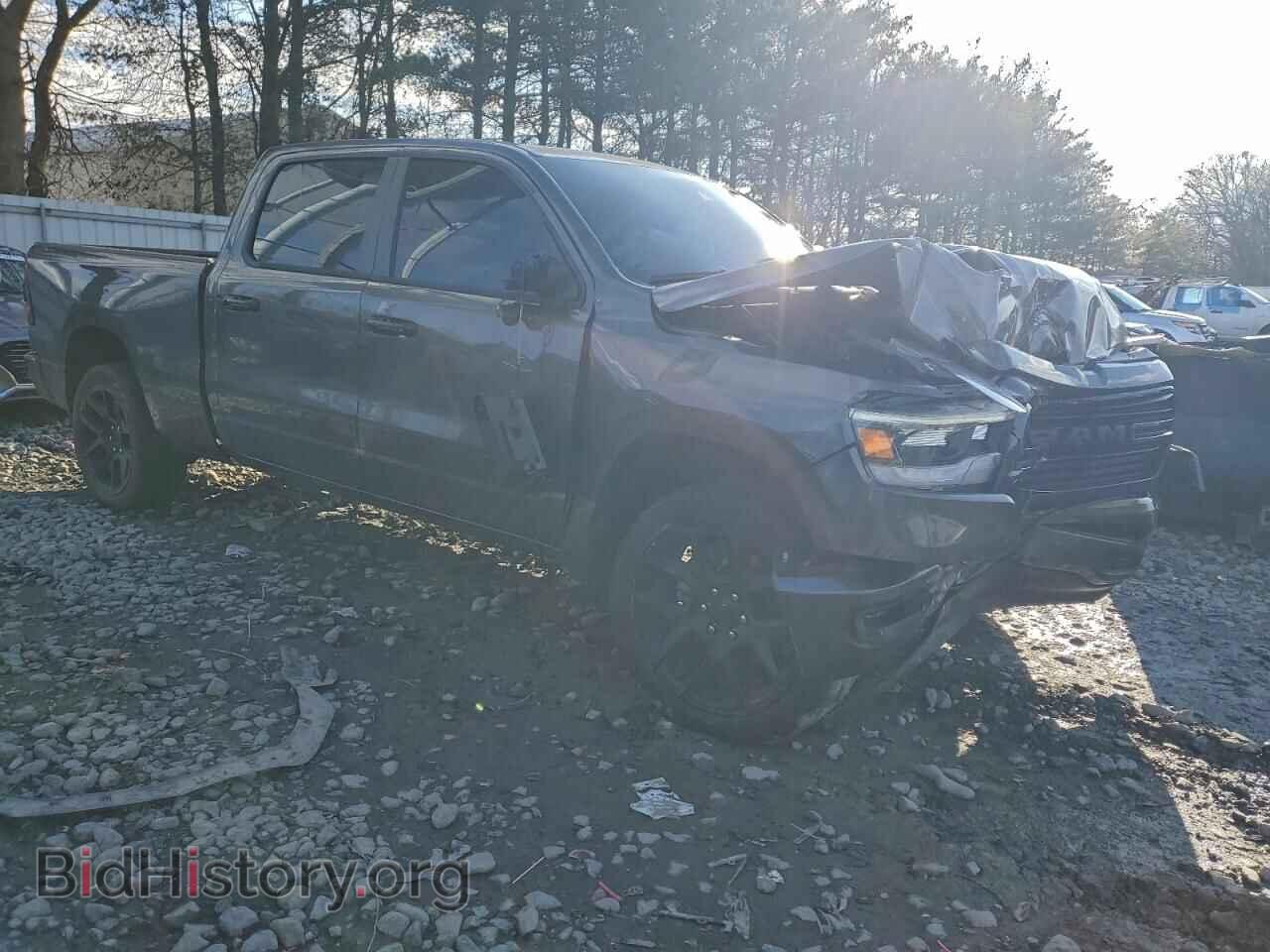 2023 RAM 1500 - VIN: 1C6SRFRT2PN661208 - Фото 4